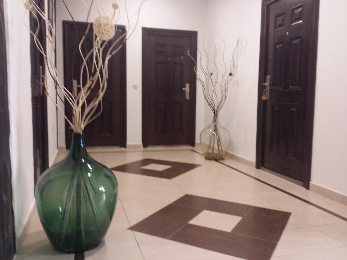 Guest House Ginek Ohri Dış mekan fotoğraf