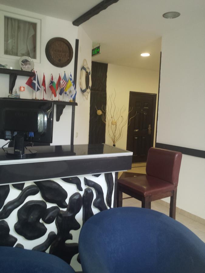 Guest House Ginek Ohri Dış mekan fotoğraf