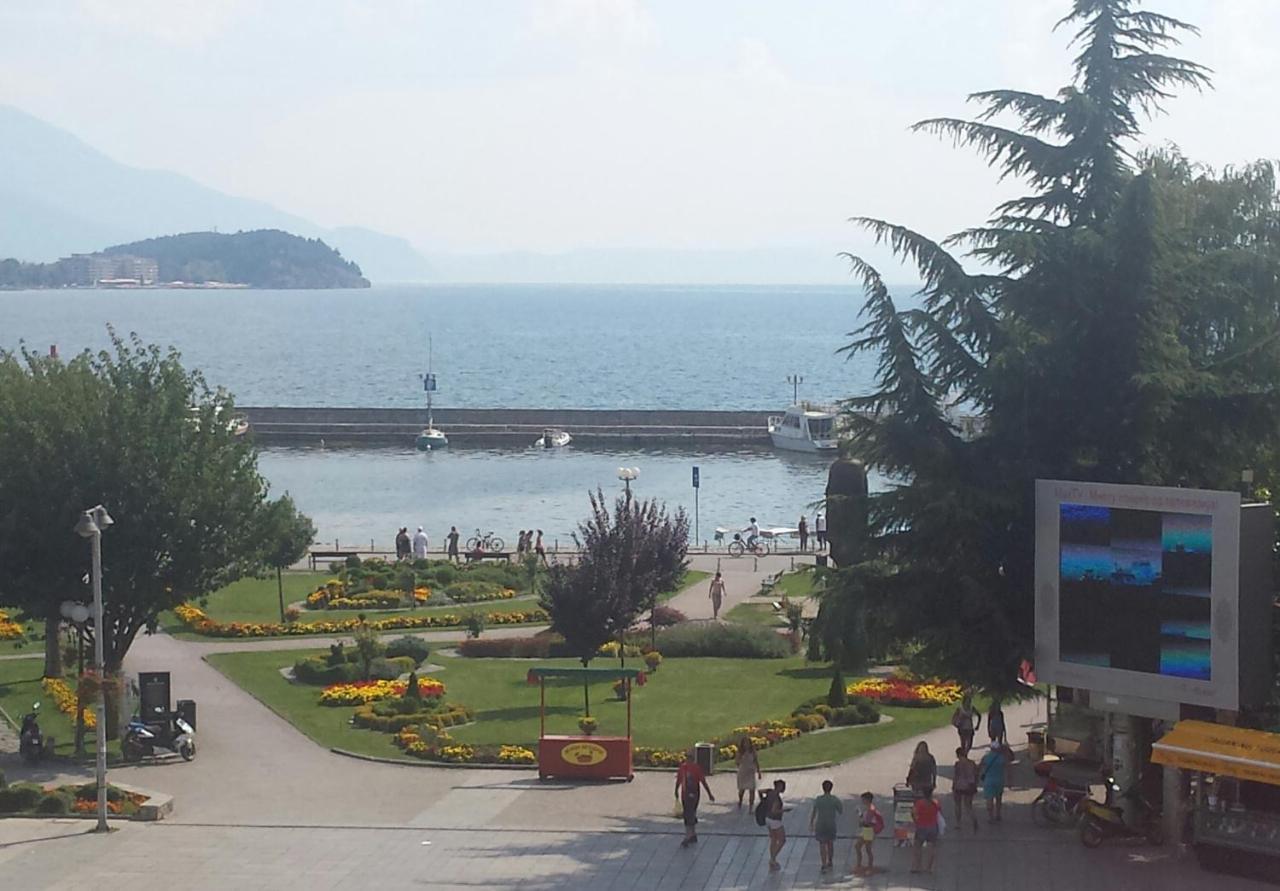 Guest House Ginek Ohri Dış mekan fotoğraf
