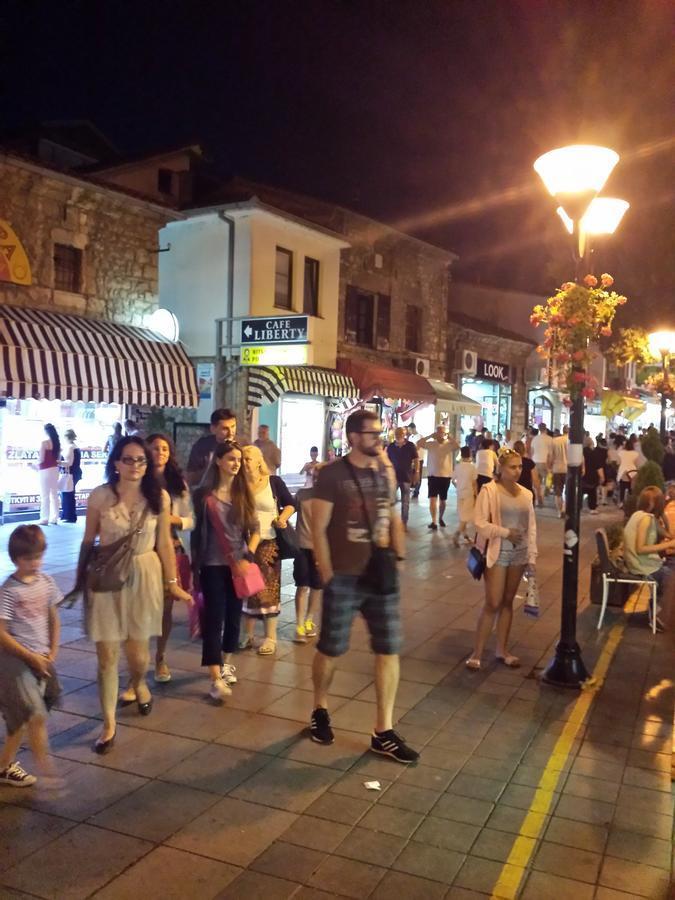 Guest House Ginek Ohri Dış mekan fotoğraf