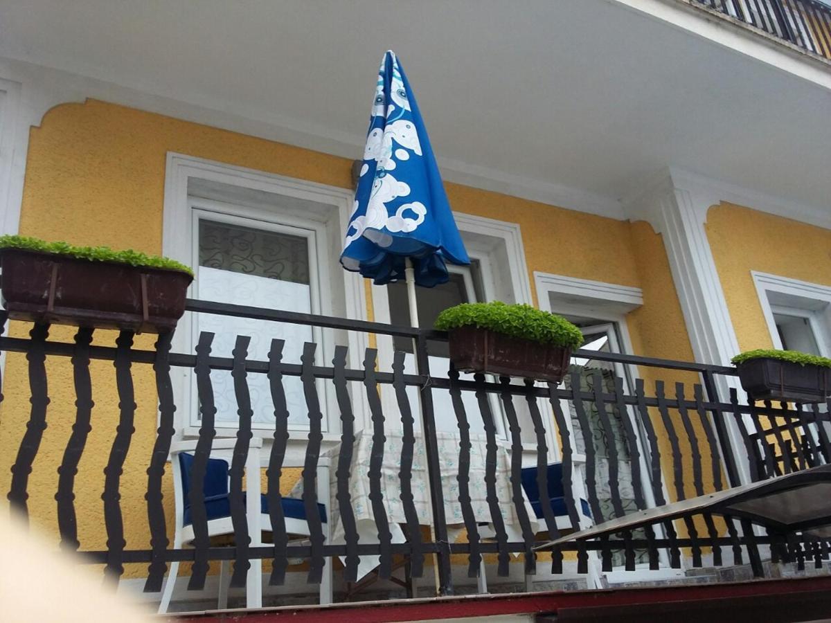 Guest House Ginek Ohri Dış mekan fotoğraf
