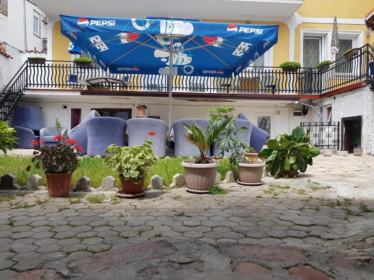 Guest House Ginek Ohri Dış mekan fotoğraf