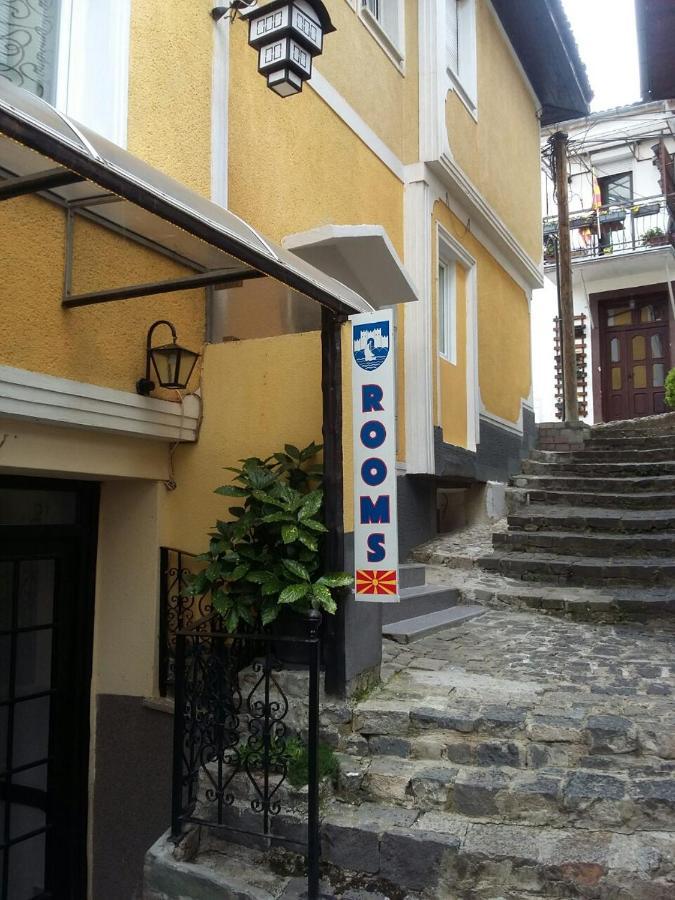 Guest House Ginek Ohri Dış mekan fotoğraf